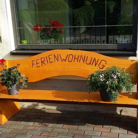 Ferienwohnung Glasperlenfloh Ilmenau Exterior foto